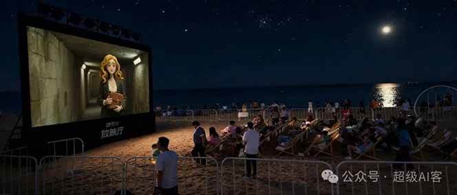 图片[4]-《镜像》AI动画高阶课：全网爆火短片复刻，音频驱动+分镜+特效叠加技法-盈科项目资源网