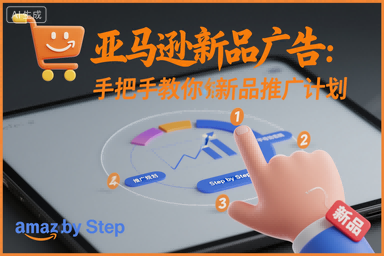 亚马逊新品广告：手把手教你做新品推广计划-盈科项目资源网