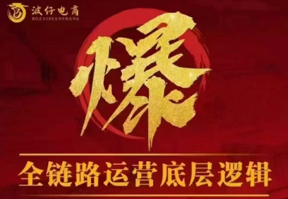 波仔电商·拼多多年卡会员(更新10月)-盈科项目资源网
