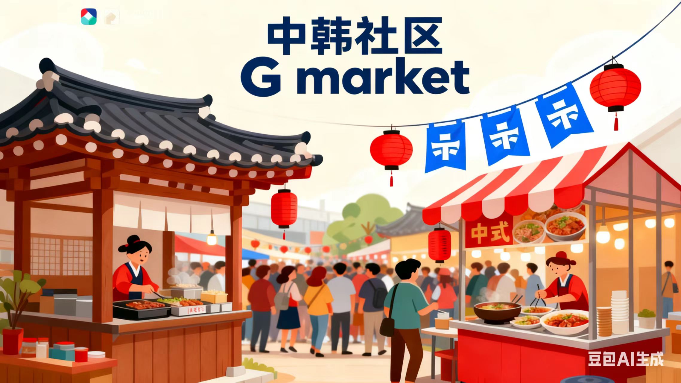 中韩跨境流量盈利项目：韩国G market双11专属合作计划-盈科项目资源网